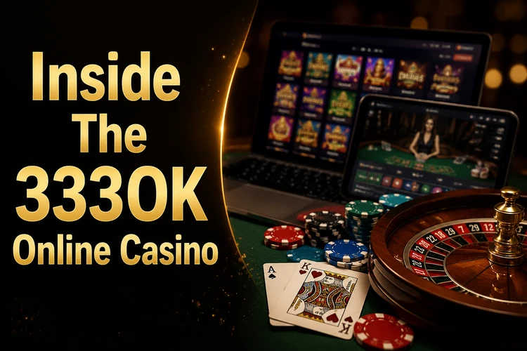 Inside The 333OK Online Casino