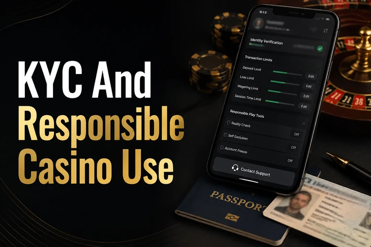 KYC And Responsible Casino Use